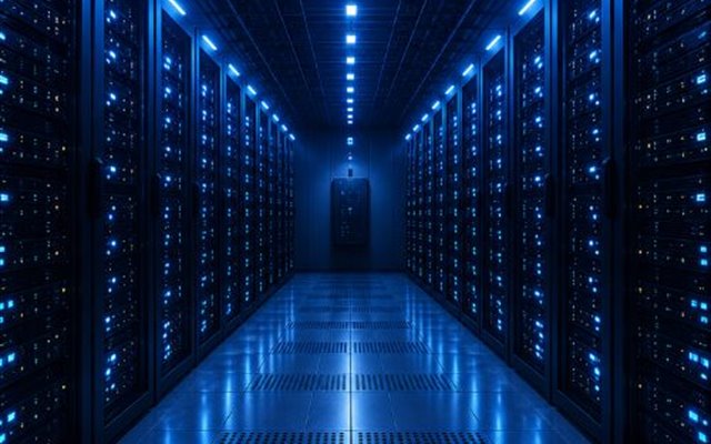 Thiết kế phòng server Data Center
