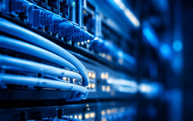 Thi công hạ tầng mạng LAN, Wi-Fi nhà xưởng