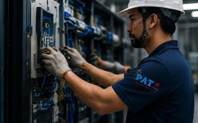 Bảo trì hệ thống, hỗ trợ kỹ thuật 24/7