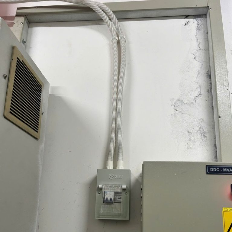Giải Pháp Thi Công Điện Nhẹ Nhà Xưởng 20.000m² Tại Nhơn Trạch