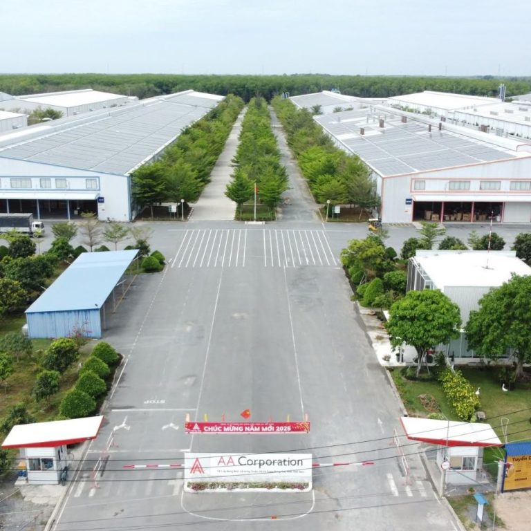 Lắp Đặt Camera An Ninh – Mạng LAN Toàn Diện Cho Nhà Máy AA Tây Ninh (25.000m²)