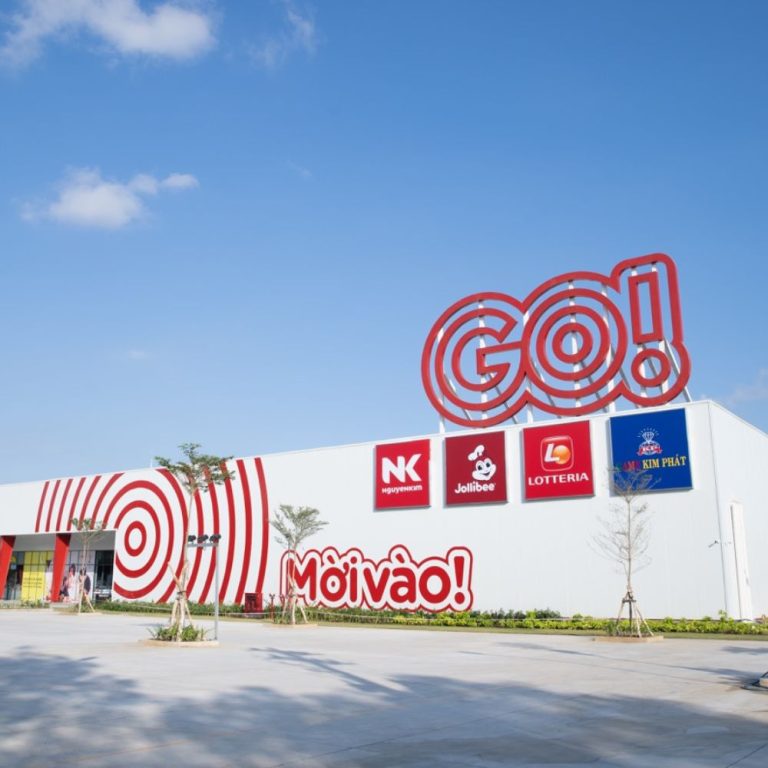 Thi Công Hạ Tầng Điện Nhẹ & IT Siêu Thị GO! Quảng Ngãi