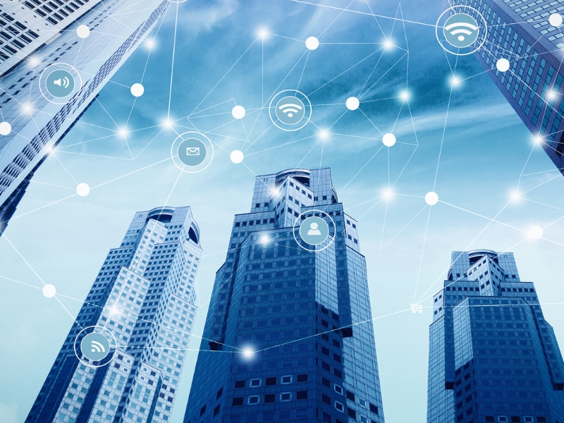 System Integration giúp các hệ thống ELV phối hợp và trao đổi dữ liệu theo yêu cầu