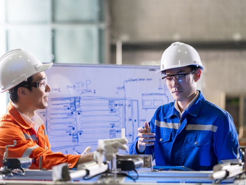 Dịch vụ sau bàn giao giúp duy trì hoạt động ổn định của hệ thống ELV