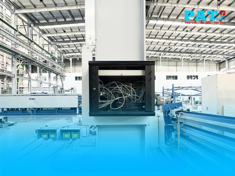 P.A.T Group - Nhà thầu ELV và đơn vị tích hợp hệ thống chuyên nghiệp