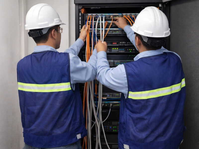 Năng lực kỹ thuật giúp nhà thầu xây dựng giải pháp phù hợp với yêu cầu dự án Năng lực kỹ thuật giúp nhà thầu xây dựng giải pháp phù hợp với yêu cầu dự án