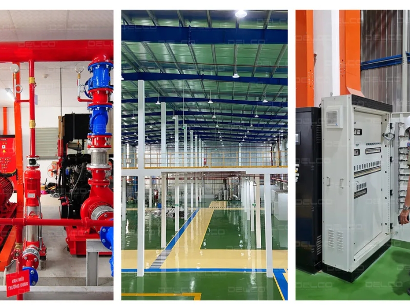 Nhà thầu cần đáp ứng yêu cầu kỹ thuật, HSE, QA/QC và hồ sơ dự án Nhà thầu cần đáp ứng yêu cầu kỹ thuật, HSE, QA/QC và hồ sơ dự án