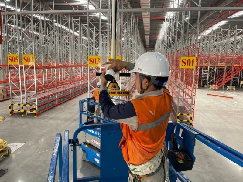 Quy trình triển khai ELV cho nhà máy Quy trình triển khai ELV cho nhà máy